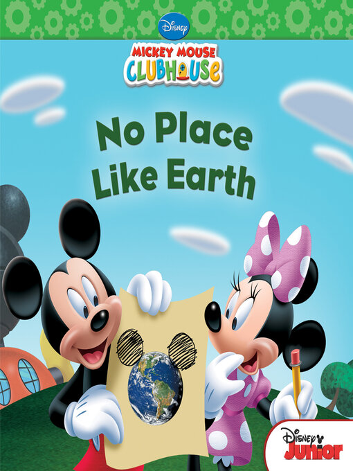 Title details for No Place Like Earth by DISNEY BOOK GROUP - Available